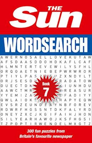 The Sun Wordsearch Book 7