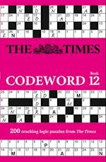 The Times Codeword 12