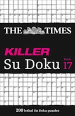 The Times Killer Su Doku Book 17