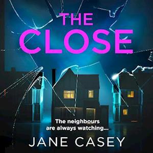 Jane Casey Untitled Novel 2