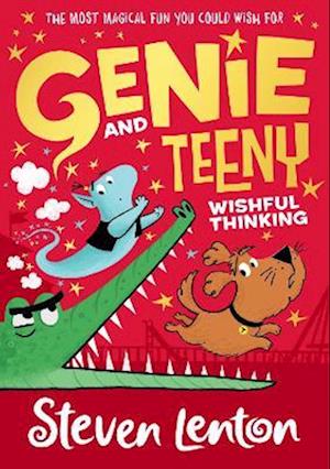 Genie and Teeny: Wishful Thinking