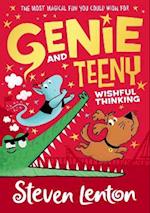 GENIE & TEENY_GENIE & TEEN2 EB