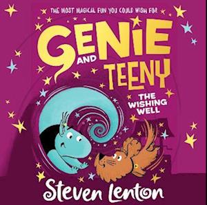 Steven Lenton Untitled Younger Fiction #3 (Genie and Teeny, Book 3)
