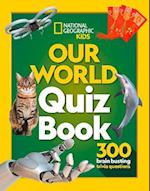 Our World Quiz Book