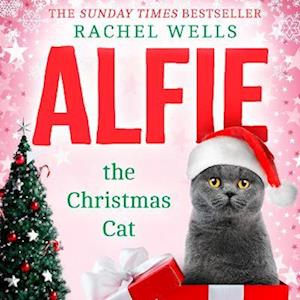 Alfie the Christmas Cat