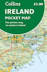 Ireland Pocket Map