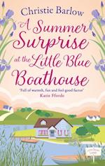 Summer Surprise at the Little Blue Boathouse