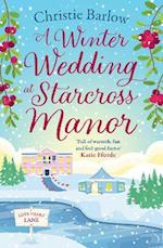 A Winter Wedding at Starcross Manor