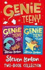 Genie and Teeny 2-book Collection Volume 2