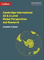 Cambridge International AS & A Level Global Perspectives and Research Student's Book