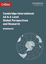 Cambridge International AS & A Level Global Perspectives and Research Workbook