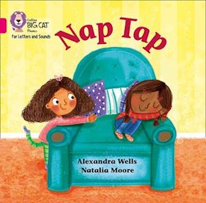 Nap Tap Big Book