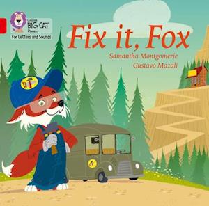 Fix it, Fox Big Book