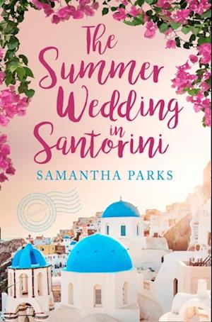 Summer Wedding in Santorini