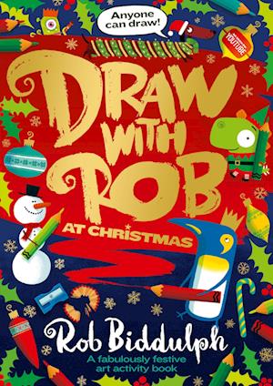 Draw with Rob at Christmas