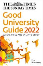 The Times Good University Guide 2022
