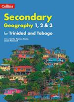 Collins Geography for Trinidad and Tobago forms 1, 2 & 3: Student’s Book