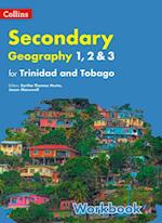 Collins Geography for Trinidad and Tobago forms 1, 2 & 3: Workbook