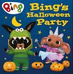 Bing’s Halloween Party