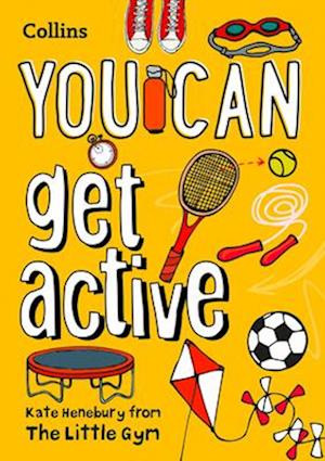 YOU CAN get active