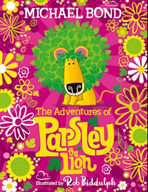 The Adventures of Parsley the Lion