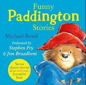 Funny Paddington Stories