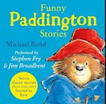 Funny Paddington Stories