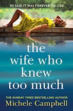 Wife Who Knew Too Much