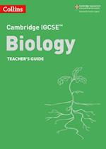 Cambridge IGCSE™ Biology Teacher's Guide