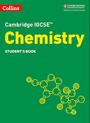 Cambridge IGCSE™ Chemistry Student's Book