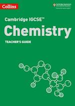 Cambridge IGCSE™ Chemistry Teacher’s Guide