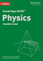 Cambridge IGCSE™ Physics Teacher’s Guide