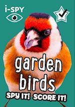 i-SPY Garden Birds