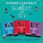 Scarlet and Ivy: Audio Collection Books 1-3