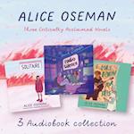 Alice Oseman Audio Collection