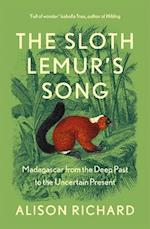 The Sloth Lemur’s Song