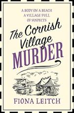 The Cornish Village Murder