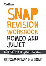 Romeo and Juliet AQA GCSE 9 – 1 English Literature Workbook