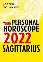 Sagittarius 2022: Your Personal Horoscope