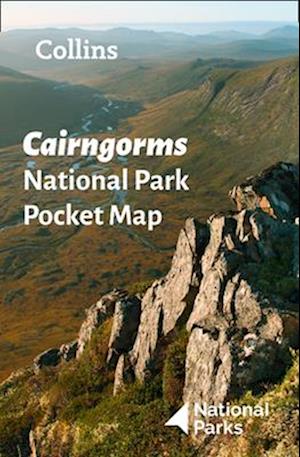 Cairngorms National Park Pocket Map