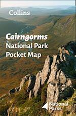 Cairngorms National Park Pocket Map