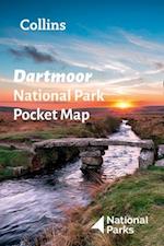 Dartmoor National Park Pocket Map
