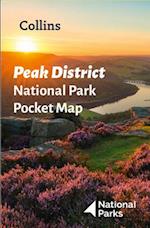 Peak District National Park Pocket Map