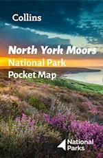 North York Moors National Park Pocket Map