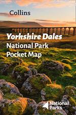 Yorkshire Dales National Park Pocket Map