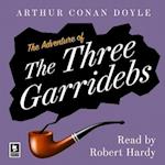 The Adventure of the Three Garridebs