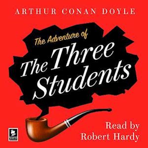 The Adventure of the Three Students