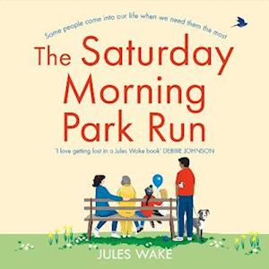 The Saturday Morning Park Run