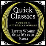 Quick Classics Collection: Victorian Women