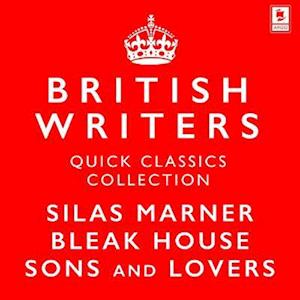 Quick Classics Collection: British Writers